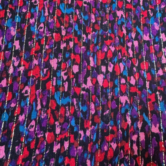 Small Adelyn Rae Asymmetrical Dress. - Picture 3 of 11